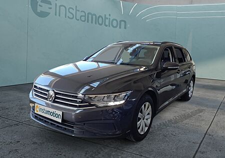 VW Passat Variant 2.0 TDI DSG AHK+APPS+LED