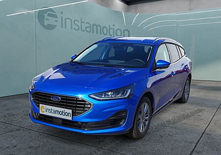 Ford Focus 1.0 MildHybrid Titanium Navi/Kamera/Sitzhz