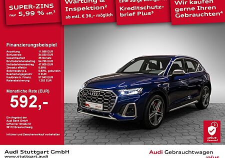 Audi SQ5 3.0 TDI quattro Matrix OLED HeadUp virtC 20