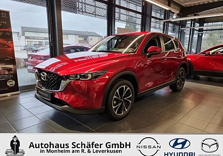 Mazda CX-5 (2023) AD'VANTAGE e-SKYACTIV-G 194PS 6AG HUD Navi 360 Kamera LED Blendfreies Fernl.