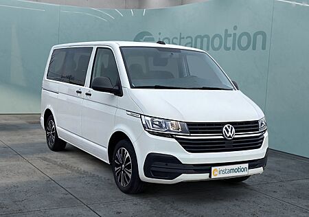 VW T6 Multivan T6.1 Multivan 2.0 TDI Family Navi,AHK,Standhz.,