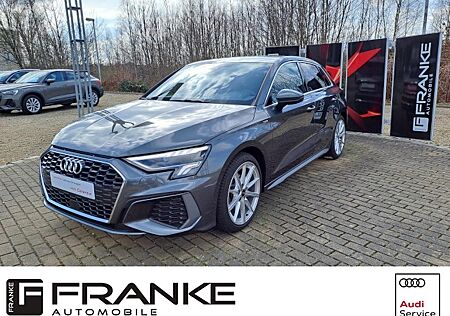 Audi A3 Sportback 35 TFSI S line s-tronic LED NAVI