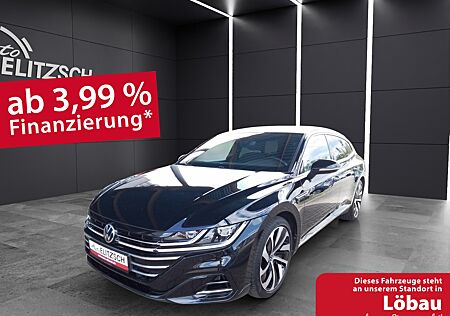 VW Arteon SB TDI R-Line DSG LED AHK Navi AID ACC 360° SH 19"