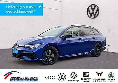 VW Golf Variant R Performance 4Motion AHK PANO MATR