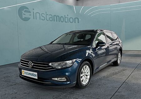 VW Passat Variant TSI DSG BUSINESS NAVI+AHK+LED+ACC