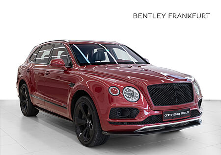 Bentley Bentayga V8 Diesel von FRANKFURT Bluetooth