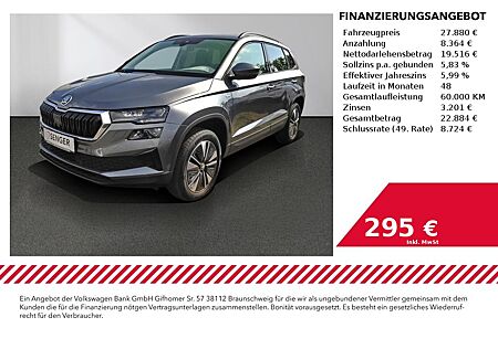 Skoda Karoq 2.0 TDi Tour Navi Panorama Smart Link LED