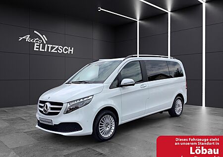 Mercedes-Benz V 250 d EDITION 4M 7-Si. LED AHK NAVI MBUX