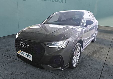 Audi Q3 Sportback 35 TFSI 2x S LINE LED NAVI ACC OPS