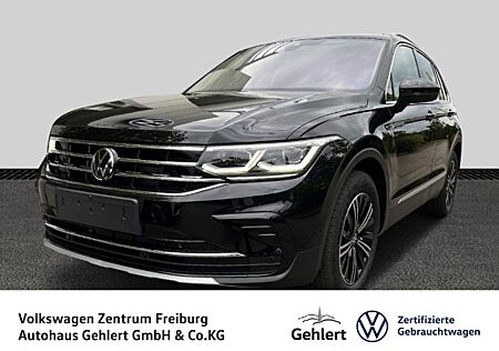 VW Tiguan Elegance 2.0 TDI DSG AHK Navi Area View