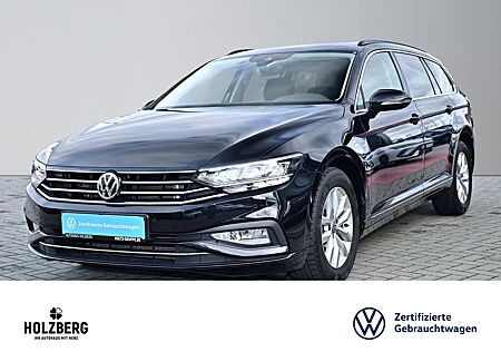 VW Passat Variant 1.5 TSI DSG Business NAVI+AHK+LED