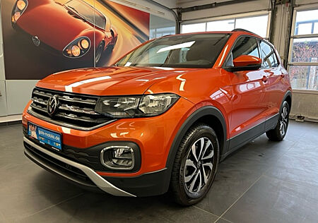 VW T-Cross 1.0 TSI DSG Active*ACC|NAVI|KAMERA*