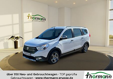 Dacia Lodgy 100 Stepway 1.6 SCe LPG Navi PDC SHZ