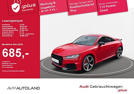 Audi TT RS Coupe 2.5 quattro S tronic | MMI NAVI PLUS