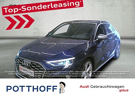 Audi S3 Sportback Pano ACC ParkAssist Kamera LED Navi B&O