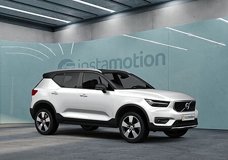 Volvo XC 40 XC40 R Design Geartronic LED Navi AHK Pano 360° Harmann-Kardon