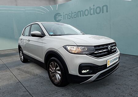 VW T-Cross 1.0 TSI 110 Life DSG Kam AppCo SHZ PDC