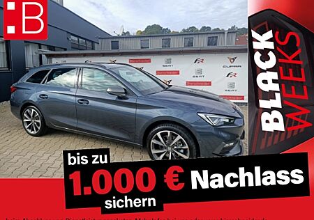 Seat Leon Sportstourer 2.0 TSI DSG FR ACC PANO AHK LED 3-J-GARANTIE