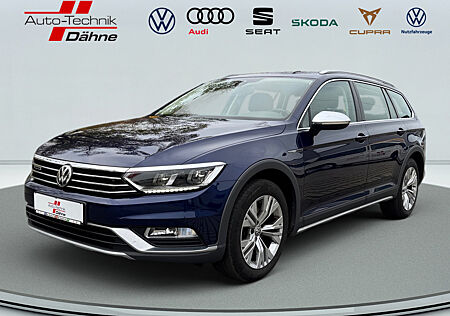 VW Passat Alltrack Variant 4Motion 2.0 TSI BMT AHK