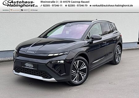 Skoda Elroq 85 - 82kWh AHK 360 Matrix e.Hk Canton HeadUp 20Alu