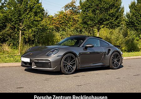 Porsche 992 911 Turbo S Burmester InnoDrive HA-Lenkung