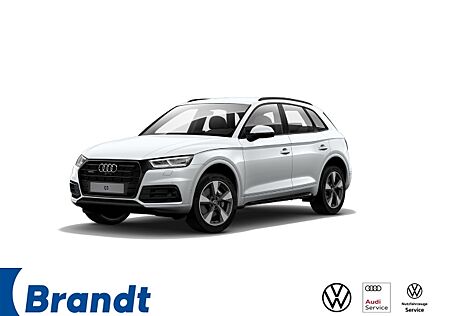 Audi Q5 50 TDI quattro sport LED+ALCANT.+STANDH.+NAVI