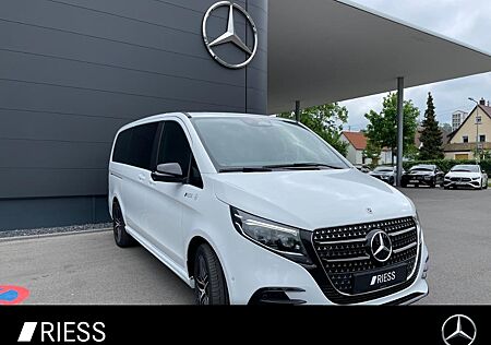 Mercedes-Benz V 300 d Style AHK/ALLRAD/AMG/Standhz Night Navi