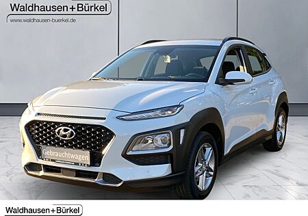 Hyundai Kona 1.6 CRDi 2WD Trend *AHK / KAMERA / NAVI*