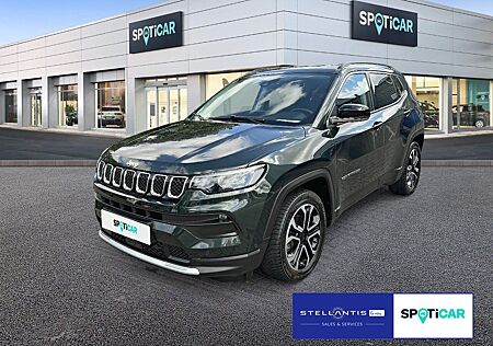 Jeep Compass 1.3 MultiAir Limited (EURO 6d)