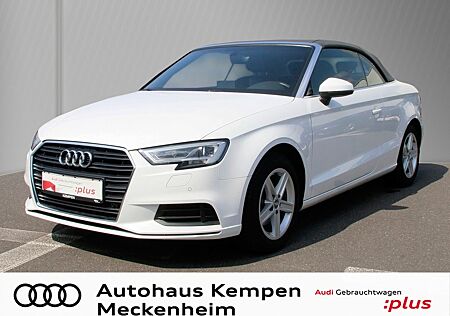 Audi A3 Cabriolet 35 TFSI Navi+VC PDC Sitzheiz. LED