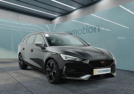 Cupra Leon Sportstourer 2.0 TSI DSG VZ NAVI KAMERA LED 19