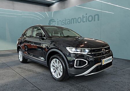 VW T-Roc 1.5TSI DSG Style LED KAMERA App-Connect SHZ