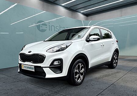 Kia Sportage 1.6 CRDi Mild Hybrid Vision 7-DCT Navi