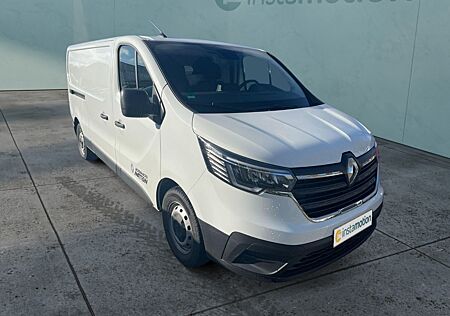 Renault Trafic L2H1 dCi130 2xAirbag Kamera Navigation Holz