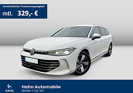 VW Passat Variant 2.0TDI DSG Elegance AHK IQ 360°