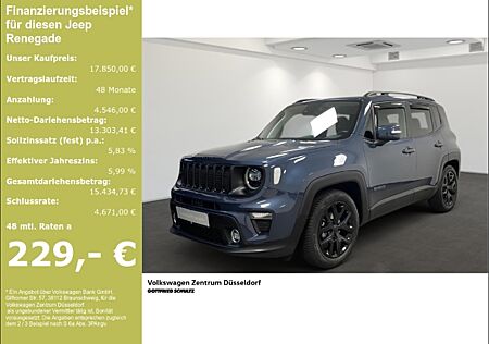 Jeep Renegade Limited FWD 1.0 Rückfahrkamera