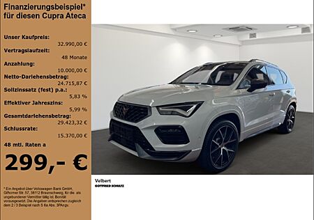 Cupra Ateca Basis 4Drive 2.0 TSI DSG AHK*Navi*SHZ*