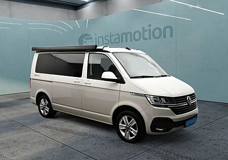 VW T6 California T6.1 California 2.0 TDI 4Motion Beach Tour Standhzg/Navi/DigiTacho