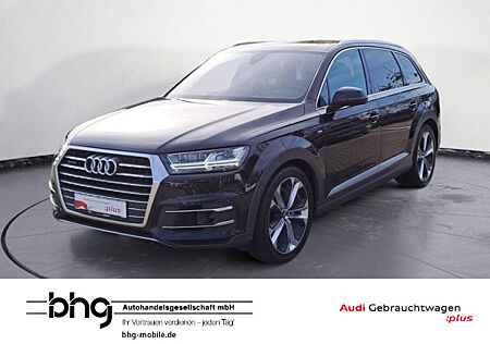 Audi Q7 SUV 50 TDI quattro tiptronic 7-Sitzer S-Li