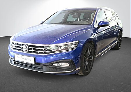 VW Passat Var 2.0 TSI Automatik Elegance R-Line MatrixLLED StHzg