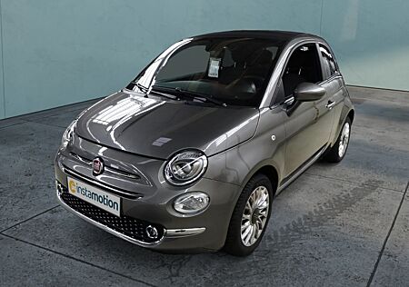 Fiat 500C Dolcevita 1.0 Mild Hybrid Navi Klimaautom