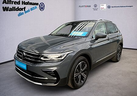 VW Tiguan 1.5 TSI Elegance DSG NAVI STHZ LED KLIMA