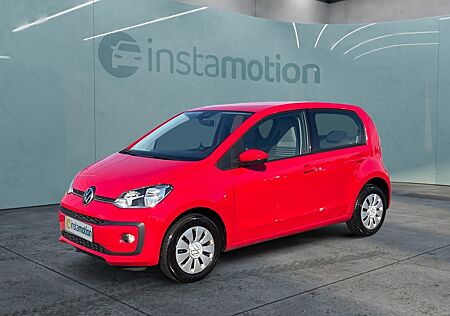 VW Up ! move TSI|KLIMA|SITZHEIZUNG|DAB|MAPS+MORE