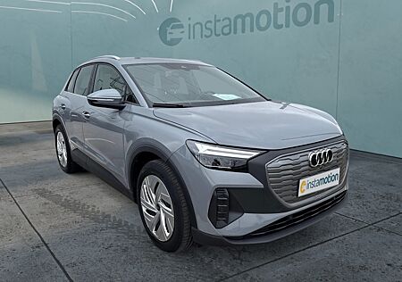 Audi Q4 e-tron Q4 35 - - - - hinten