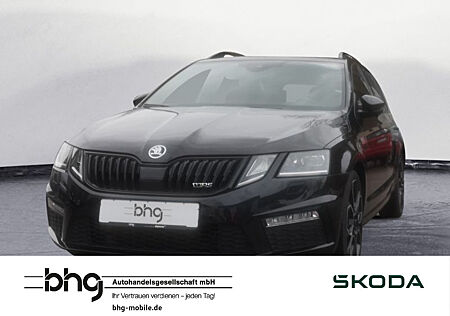 Skoda Octavia Combi 2,0 TSI DSG