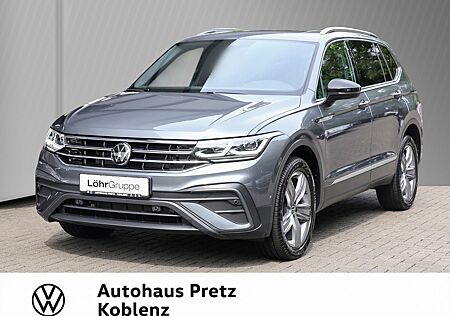 VW Tiguan Allspace 2.0 TSI DSG 4M Move Plus AHK, Standhzg., 360°Kam., Pano., 19"Alu.,