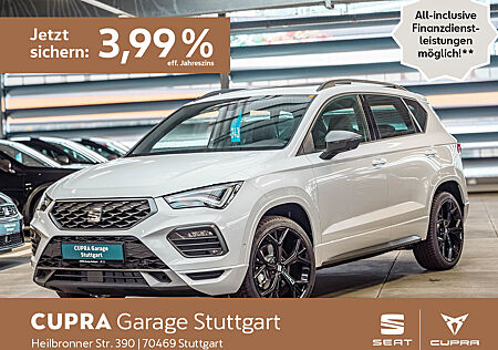 Seat Ateca FR-Line 2.0 TDI DSG 110 kW