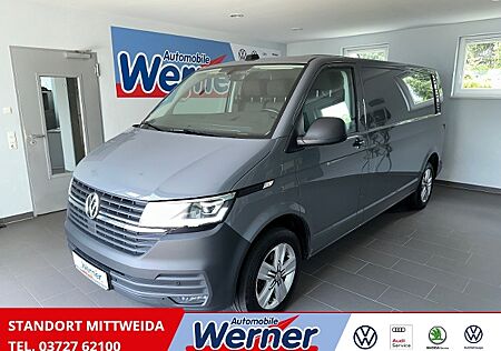 VW T6 .1 Transporter LR Kasten 2.0TDI AHK Navi LED