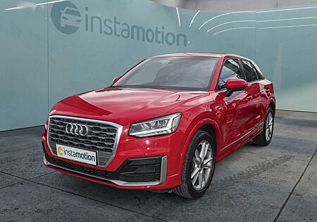 Audi Q2 S-Line1.5 TFSI S-tronic DAB+LED+NAVI