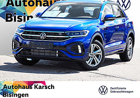 VW T-Roc 2.0 TSI DSG R-Line 4Motion NAVI, AHK, ACC